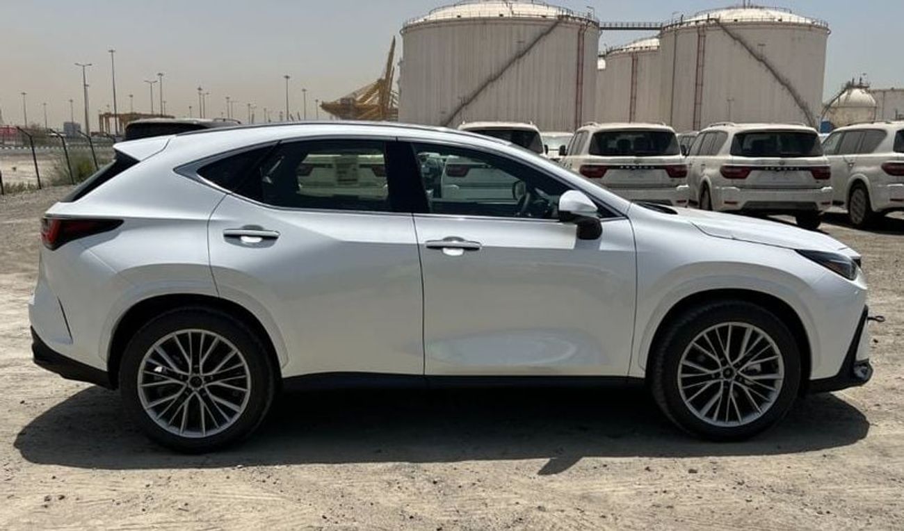 Lexus NX350 NX350 ELITE