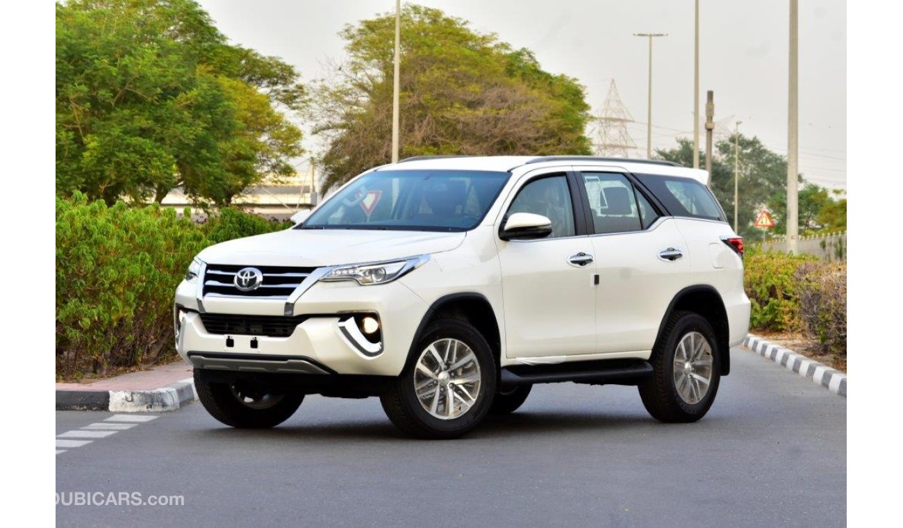 Toyota Fortuner VXR LIMITED 2.4L Diesel Automatic