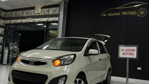 كيا بيكانتو 2012 Kia Picanto LX (TA), 5dr Hatchback, 1.2L 4cyl Petrol, Automatic, Front Wheel Drive