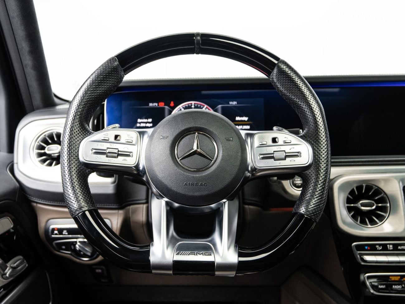 مرسيدس بنز G 63 AMG STD STD