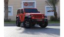 Jeep Wrangler JL