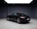 Porsche 718 Cayman 3,525x60 • 0% DP • 2018 Porsche Cayman 718 • Porsche Warranty • FSH