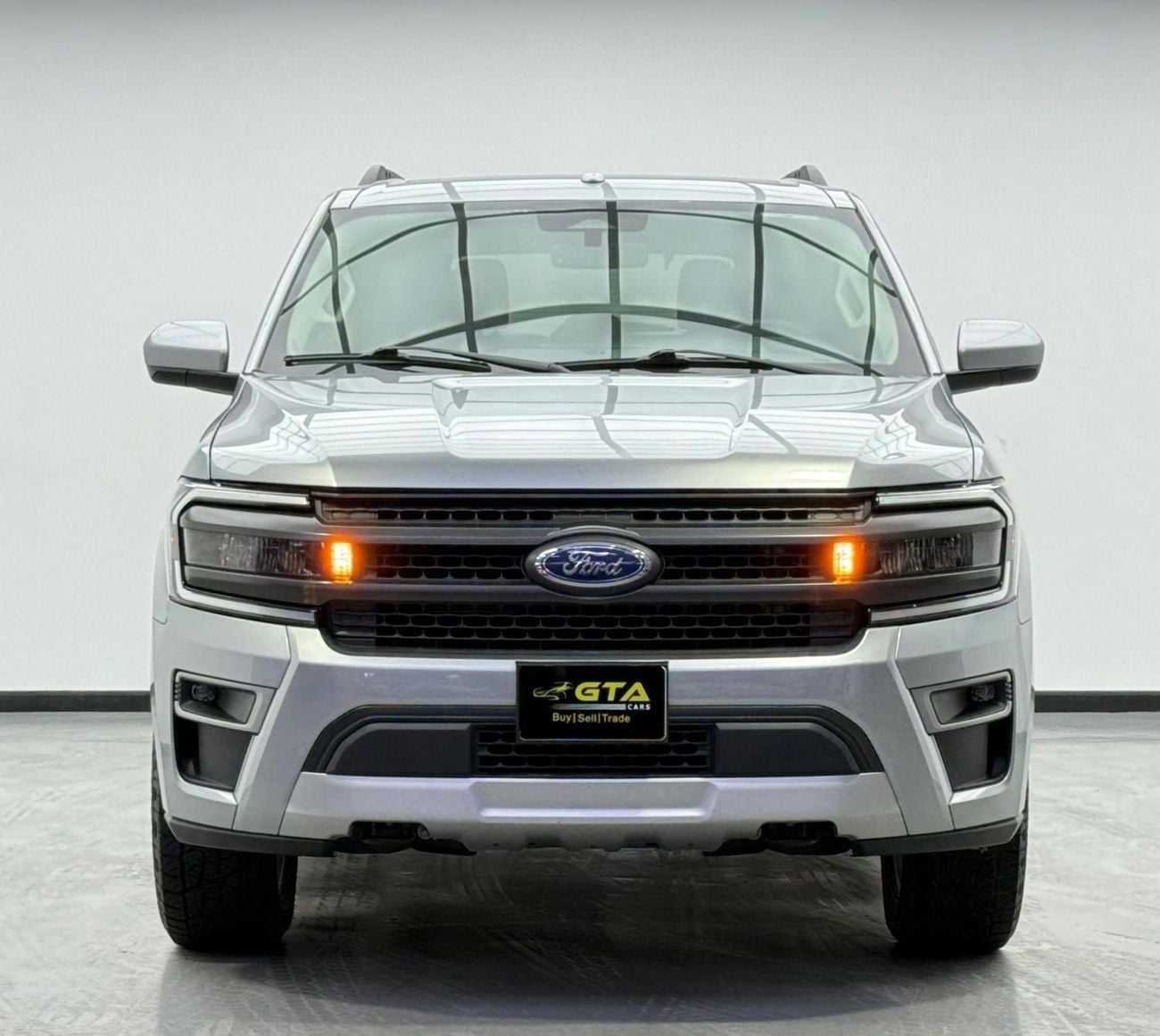 فورد إكسبيديشن 2022 Ford Expedition XLT, July/2027 Ford Warranty + Service Contract, Full Ford Service History, GCC