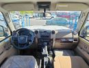 Toyota Land Cruiser Pick Up LC79 / STD / 4.0L V6 PETROL / A/T / DOUBLE CABIN / DIFF LOCK / SNORKEL (CODE #  LC79)