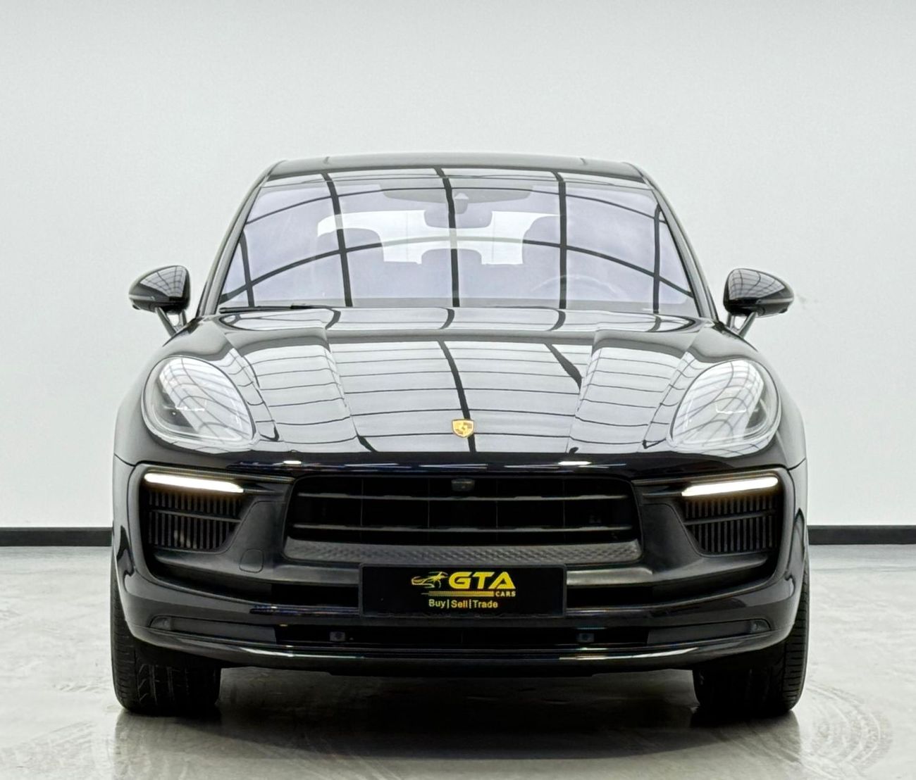 بورش ماكان GTS 2.9L (435 HP) 2023 Porsche Macan GTS, 2028 Porsche Warranty, Full Porsche Service History, Fully