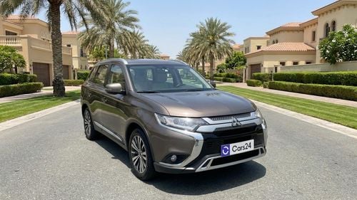 Mitsubishi Outlander GLX MIDLINE 2023 | AED 953/Month | 0 DP | 30 Day Return | Warranty