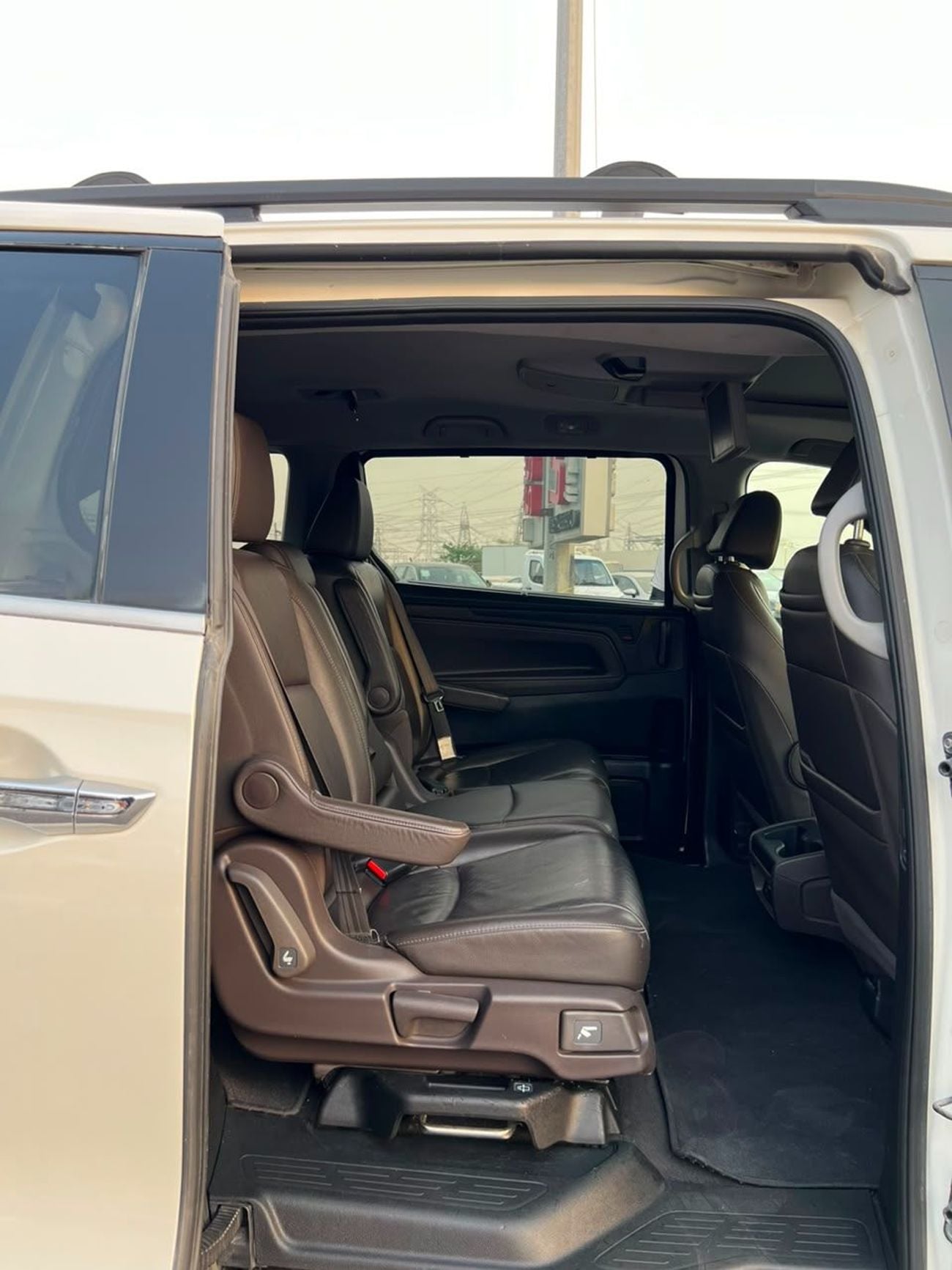 Honda Odyssey TOURING