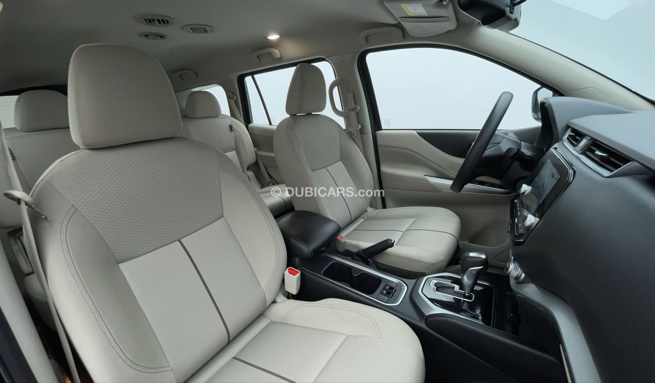 Nissan XTerra TITANIUM 2.5 | Zero Down Payment | Free Home Test Drive