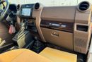 Toyota Land Cruiser 70 LC79 SC