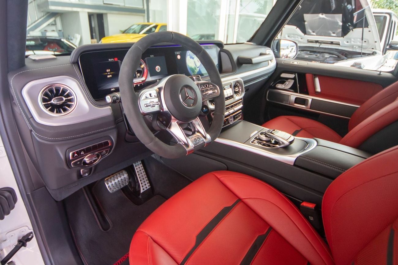 مرسيدس بنز G 63 AMG 4MATIC SUV