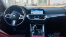 بي أم دبليو 420i BMW 420i 2023 GCC Rims  Mileage 3000 km