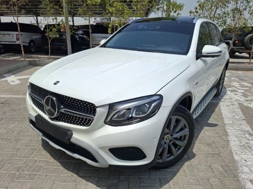 Mercedes Benz GLC350E