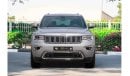 جيب جراند شيروكي ليميتيد Jeep Grand Cherokee GCC 2019 Under Warranty