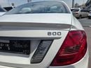مرسيدس بنز CL 600 MERCEDES CL800 6.3 BITTURBO BRABUS