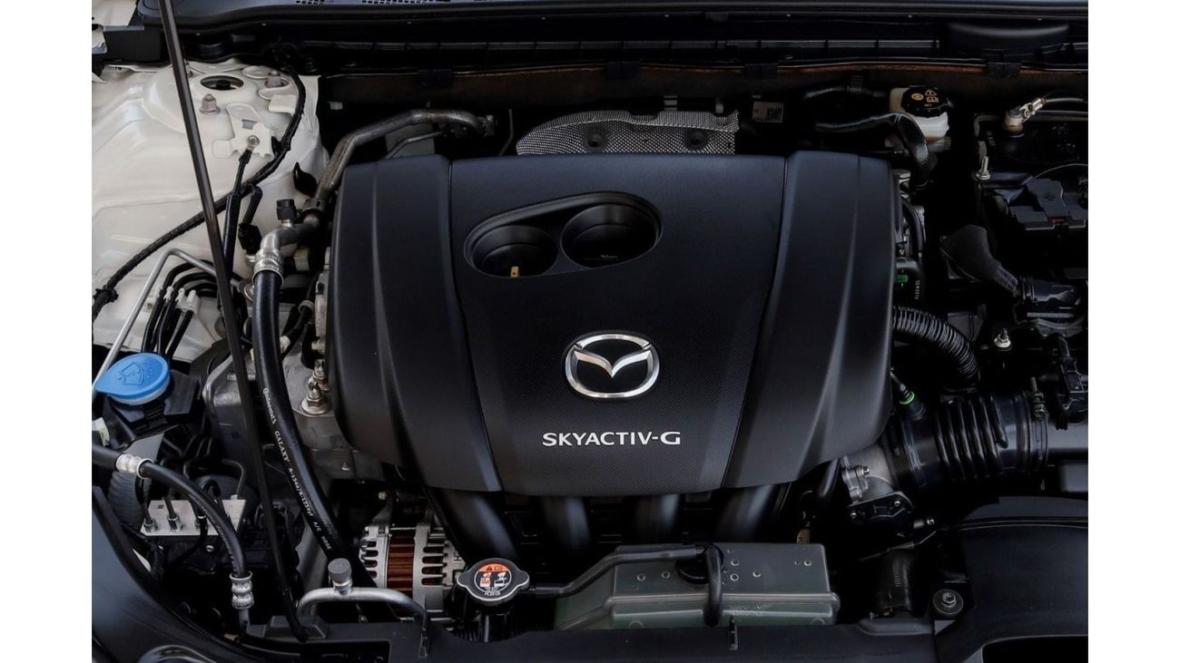 مازدا 6 Mazda 6 2023 GCC under Warranty with Flexible Down-Payment.