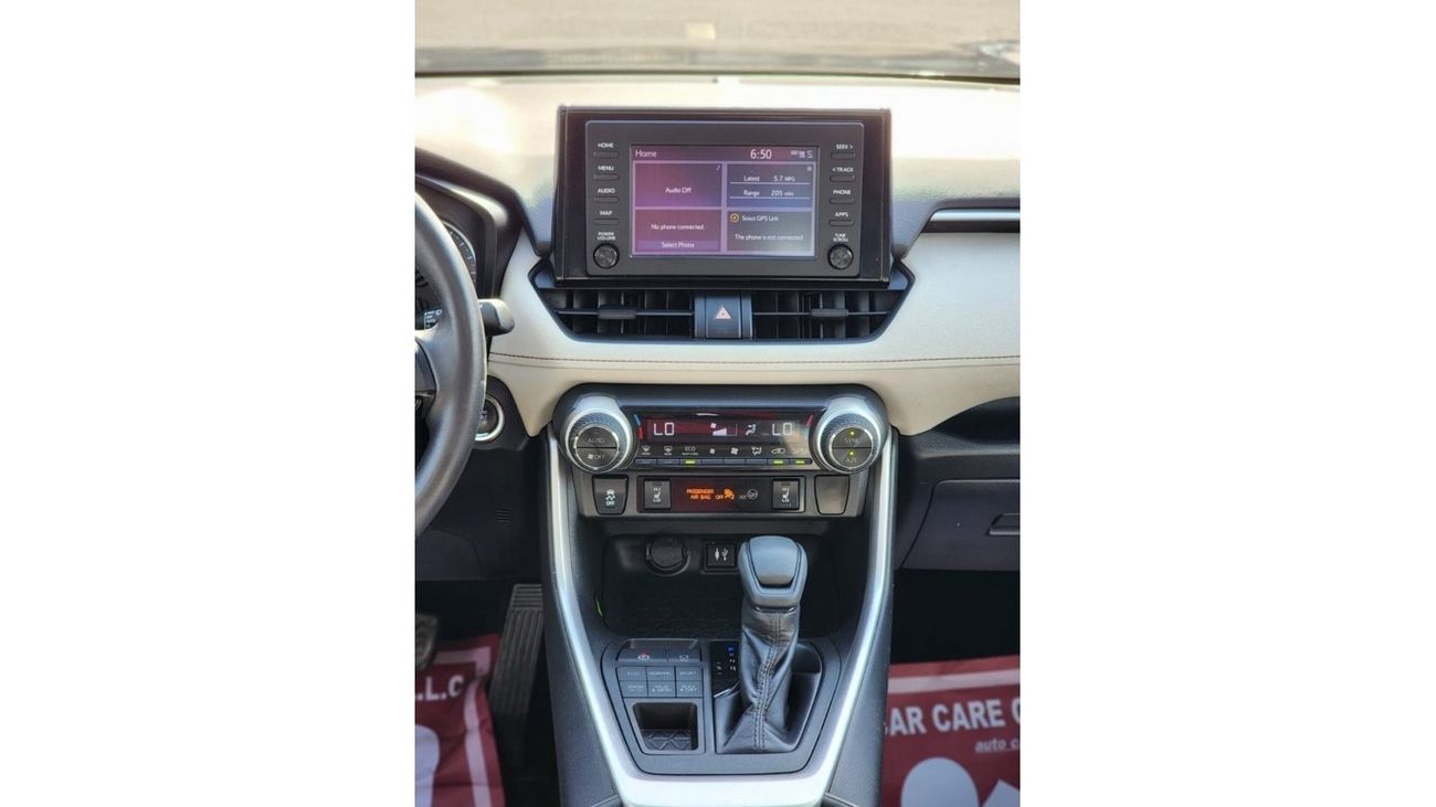 Toyota RAV4 TOYOTA RAV4 Limited Full option