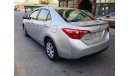 Toyota Corolla 2018 For Urgent Sale