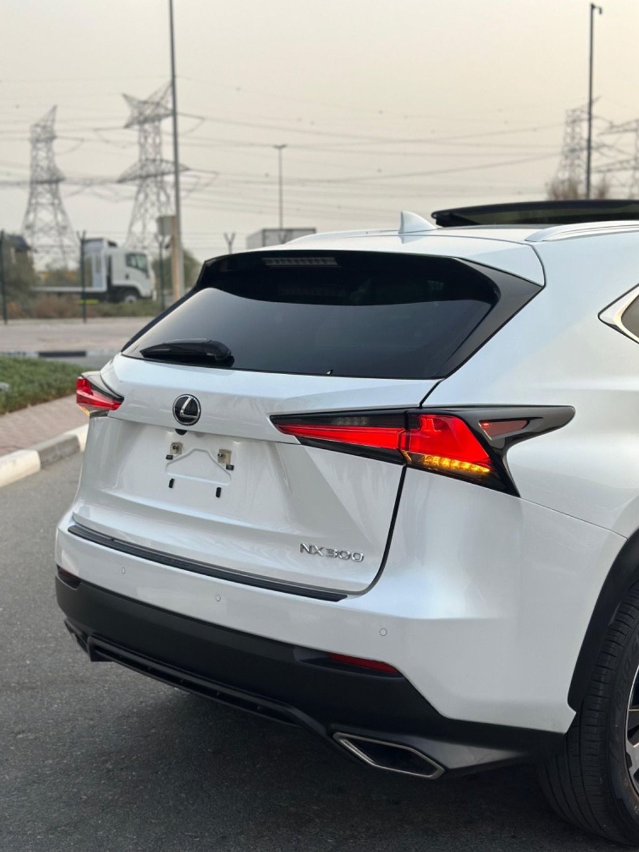 لكزس NX 300 LEXUS NX 300 2020