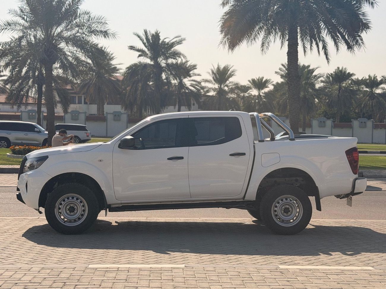 Nissan Navara Export from Australia