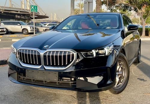 بي أم دبليو 530i Warranty & Service 2025 GCC