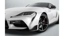 Toyota Supra 2022 Toyota Supra GR 3.0L / Full Option / 3 Year Toyota Al Futtaim Warranty