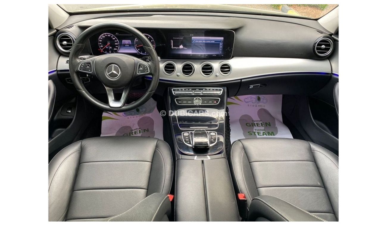Mercedes-Benz E300 AMG MERCEDES BENZ E300 2017