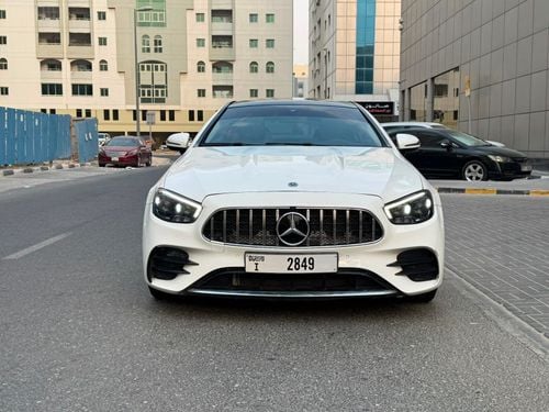 Mercedes Benz E400 STANDARD