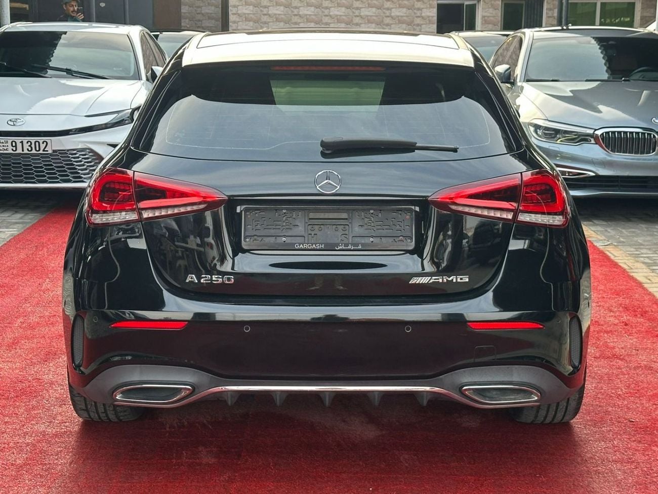 Mercedes-Benz A 250 Sport AMG 2.0L