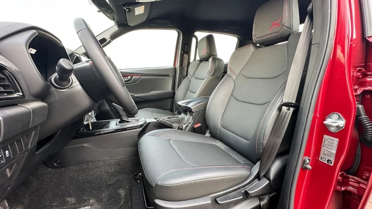Isuzu D-MAX STD ISUZU/D-MAX/1.9 Diesel Double Cabin 4x4, High Specs AT X-RIDER