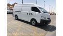 Mitsubishi Canter Van