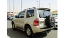 Mitsubishi Pajero COUPE  - GCC - CAR IS IN PERFECT CONDITION INSIDE OUT - ACCIDENTS FREE