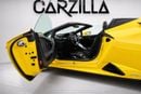 Lamborghini Huracan EVO SPYDER l European Specs l Excellent Condition