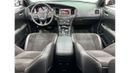 دودج تشارجر 2023 Dodge Charger GT Black Edition, 3 Years Al Ghandi Warranty, Full Al Ghandi Service History, GCC