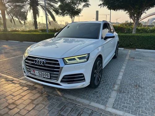 Audi SQ5 TFSI quattro 3.0L