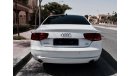 Audi A8 V8 4.2L Quattro