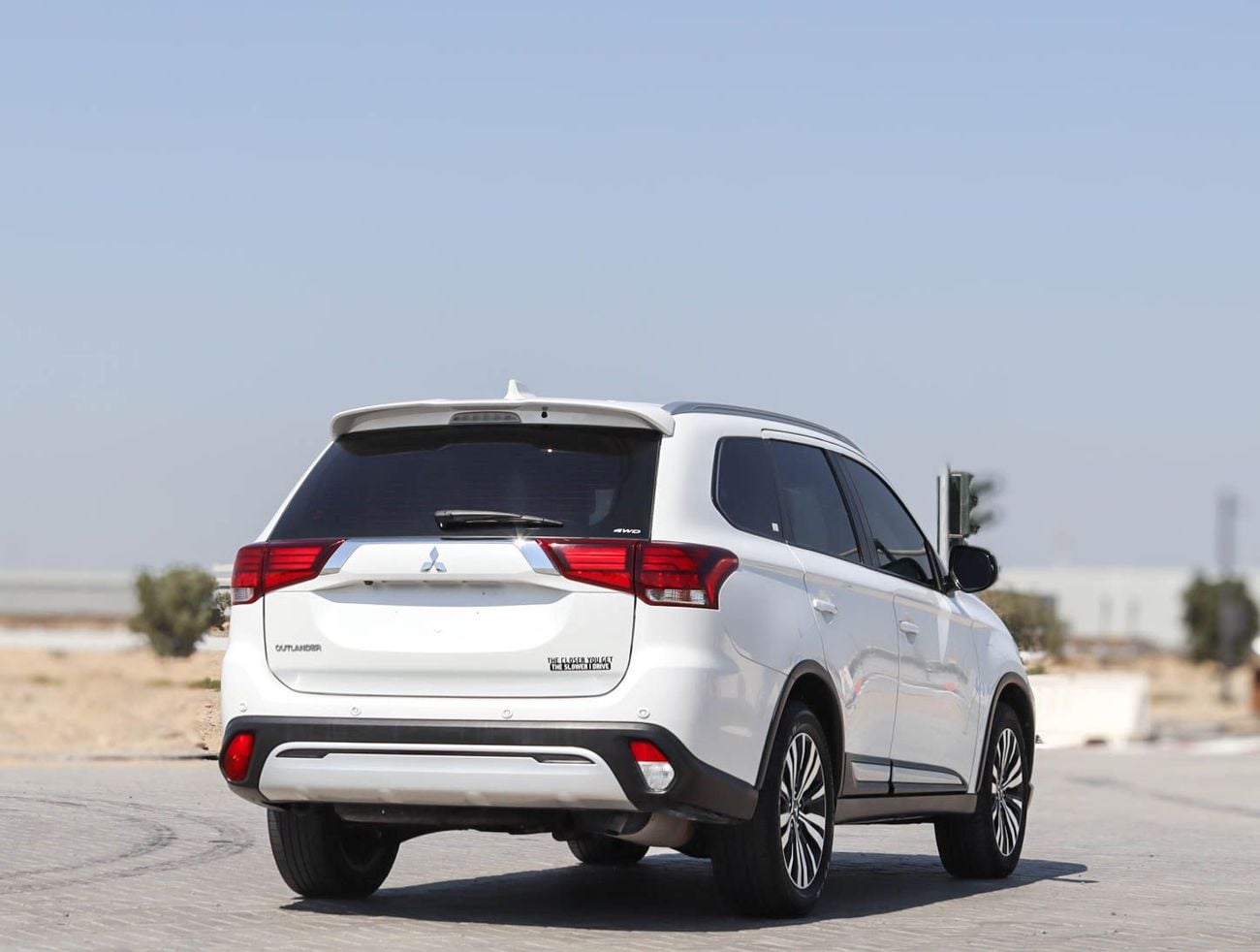 Mitsubishi Outlander GLX Mitsubishi Outlander | 2.5 L | 2022 | GCC | Accident-Free |  In Excellent Condition | 958 P.M