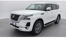 Nissan Patrol SE PLATINUM CITY 4 | Under Warranty | Inspected on 150+ parameters