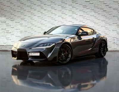 Toyota Supra GR 3.0L