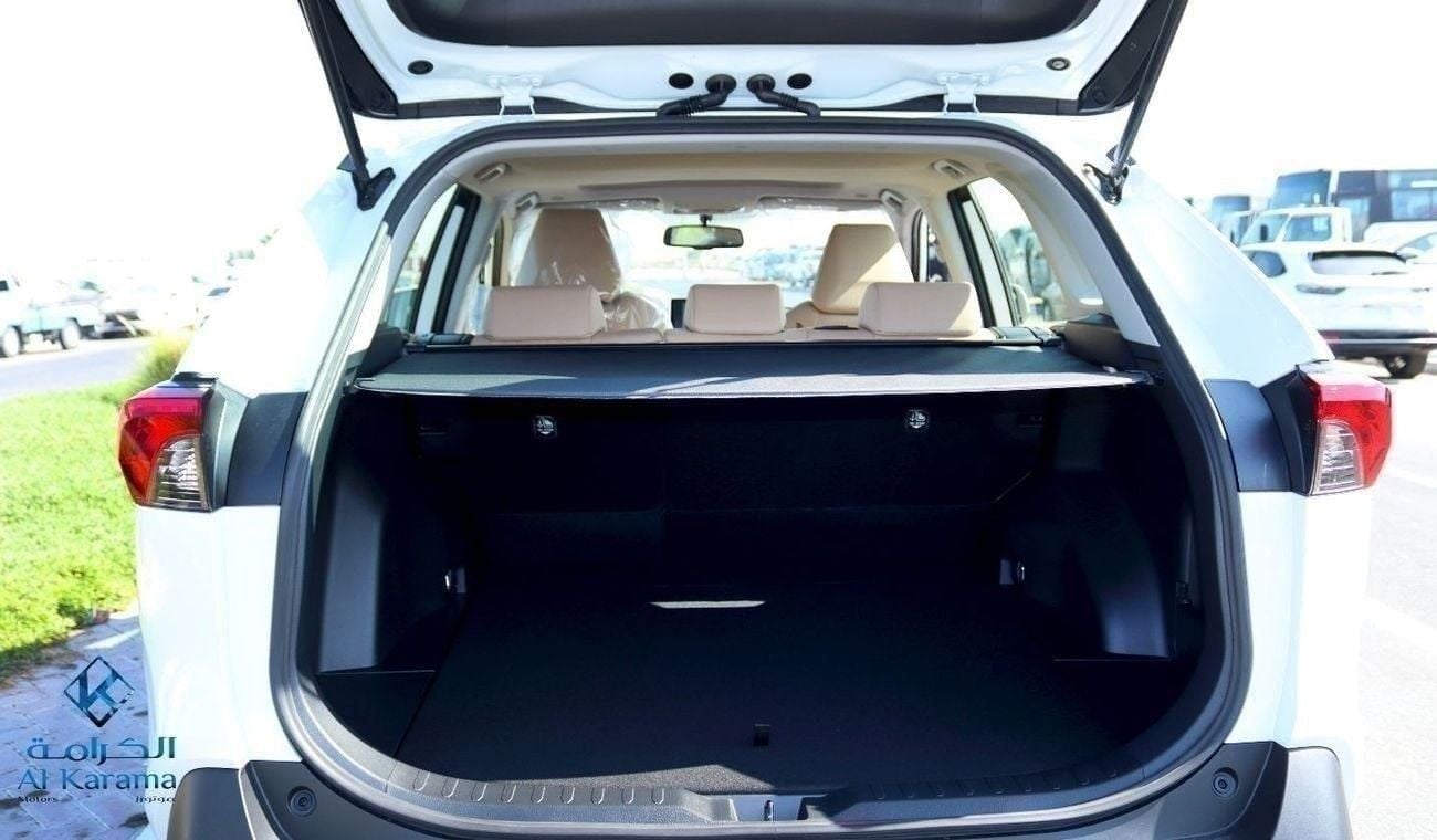Toyota RAV4 Toyota RAV4 2.5L Hybrid | AWD | Sunroof | 18inch Alloy Wheel | Mid Option | GCC | ZeroKM | 2024
