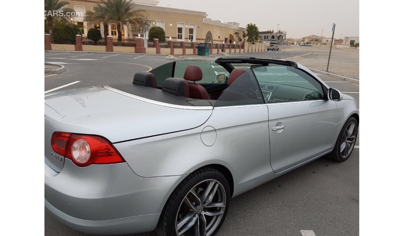 Volkswagen Eos