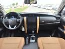 Toyota Fortuner EXR FORTUNER,2.7L,4X4,MANUAL AC,ROOF RACK,REAR VEIW CAMERA,17''AW,A/T,2026MY( FOR EXPORT ONLY)