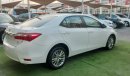 Toyota Corolla Gulf number one, fingerprint slot, rear camera, control screen, cruise control, sensors, in excellen