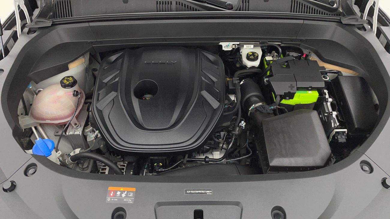 Geely Monjaro GK 2 | Zero Down Payment | Home Test Drive