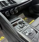 أودي R8 V10 RWD 5.2L (540 HP) 2016 Audi R8 V10 Quattro, Very Low Km, RECARO Seats, Fully Loaded, Excellent C