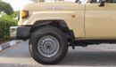 Toyota Land Cruiser 70 Hardtop LC78, 4.0L Petrol 4WD 6A/T | 2026 Model | For Export