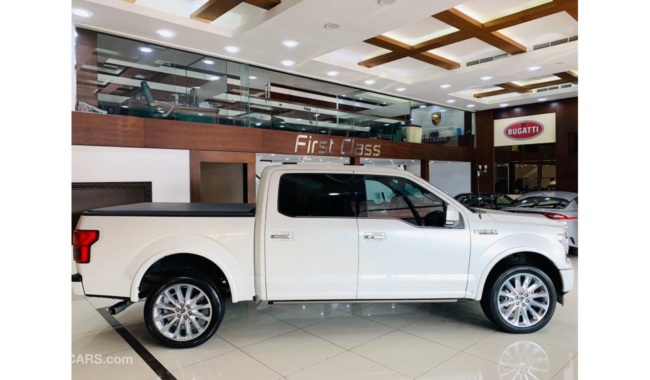 Ford F-150 Ford F-150 LIMITED Only 3000 km 2019