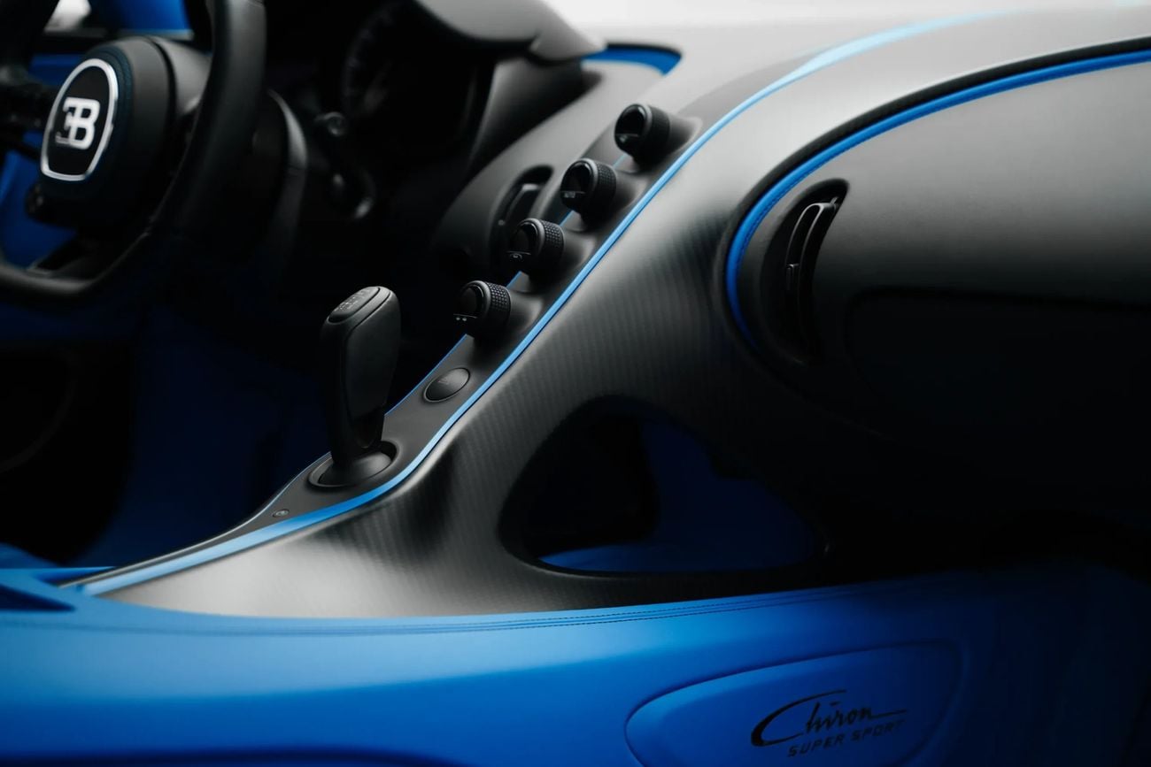 Bugatti Chiron