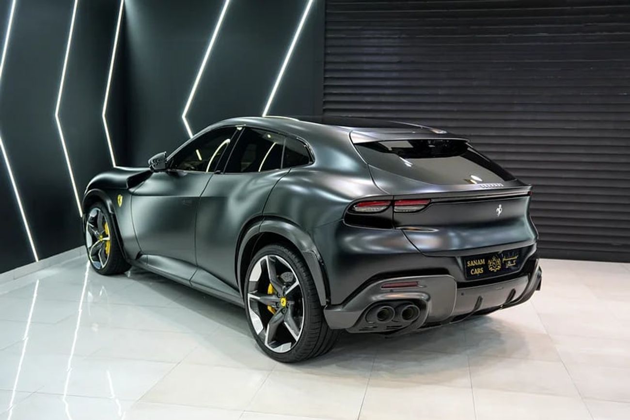 فيراري بوروسانجوي Panoramic Roof, Carbon Exterior/Interior, Dealer Warranty + Service!!