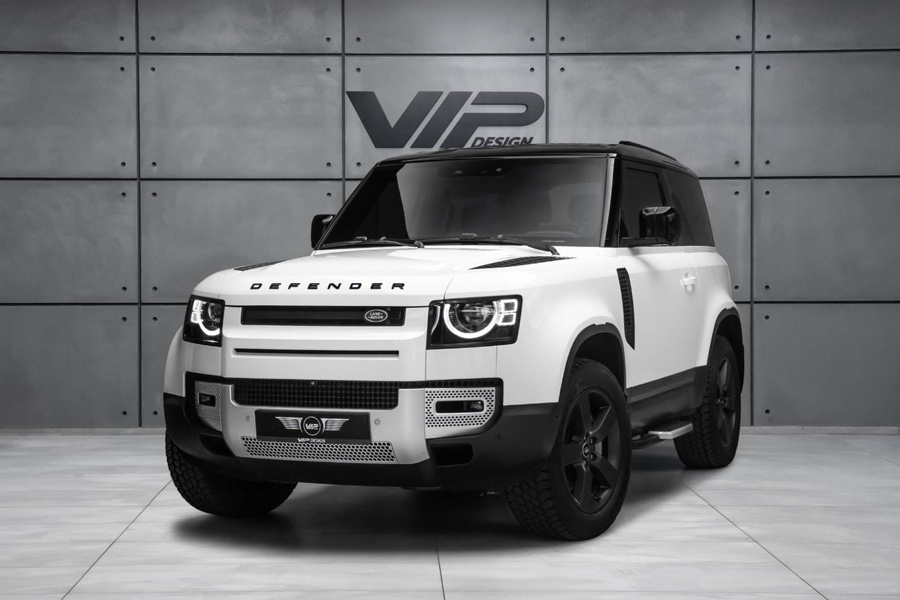 Land Rover Defender P400 90 HSE 3.0L (5 Seater)