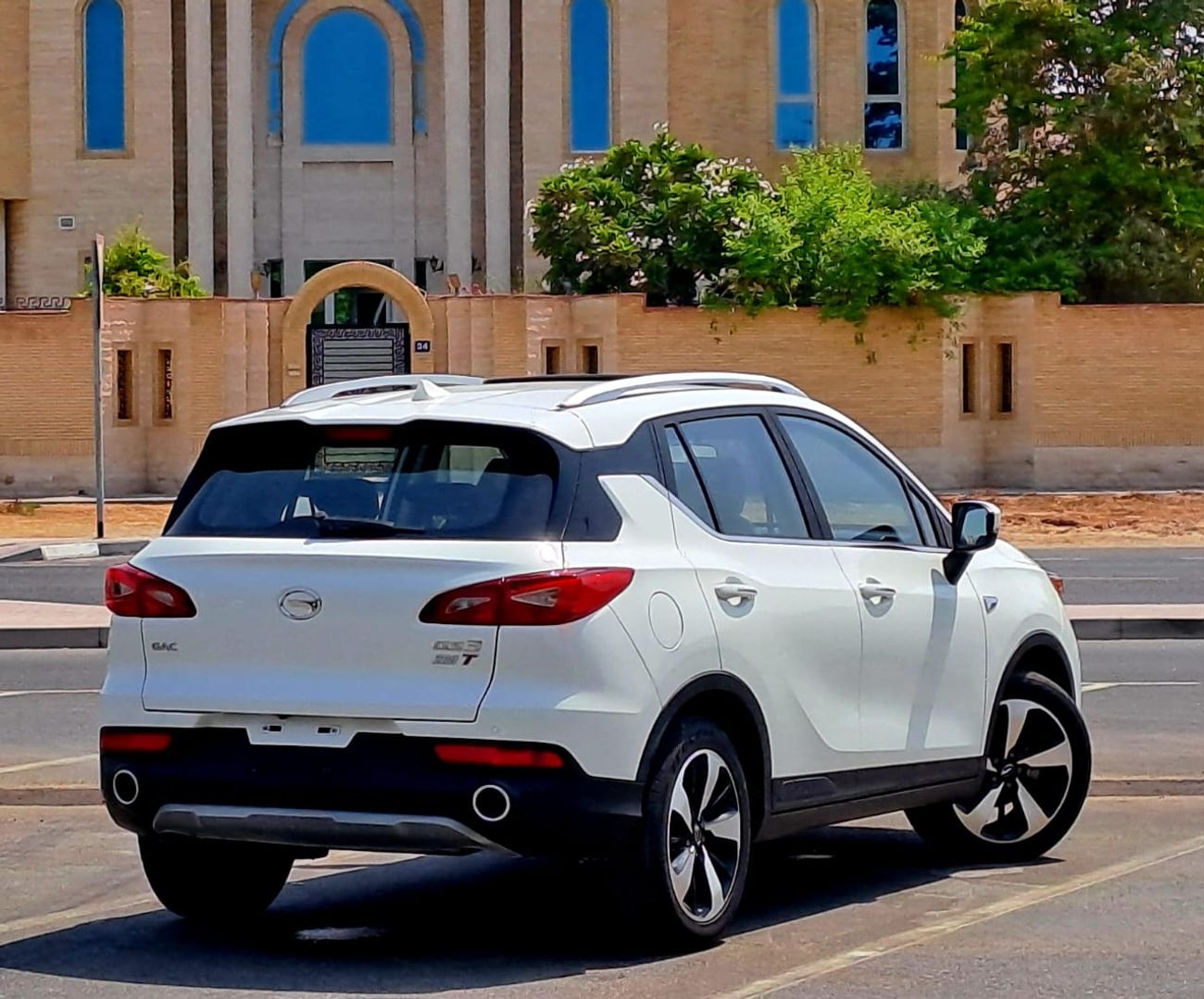 جي إي سي GS3  1.5L GS